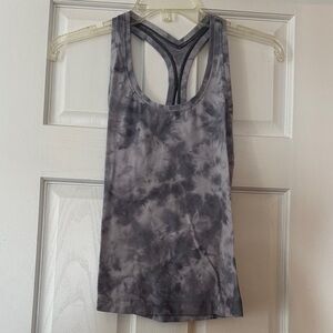 Lululemon cool racerback waist length